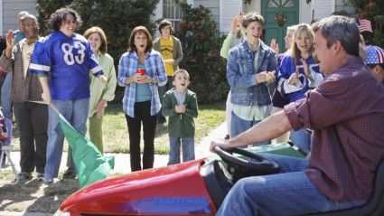 The Block Party episode synopsis,reviews,forums,photos,