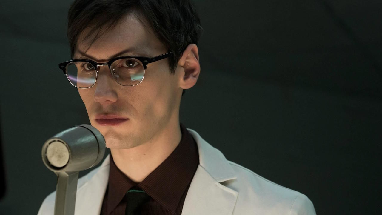 Wrath of the Villains: A Legion of Horribles episode synopsis,reviews,forums,photos,