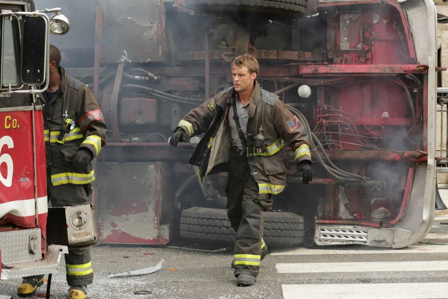 Just Drive the Truck episode synopsis,reviews,forums,photos,
