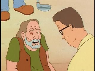 Hank's Got the Willies episode synopsis,reviews,forums,photos,