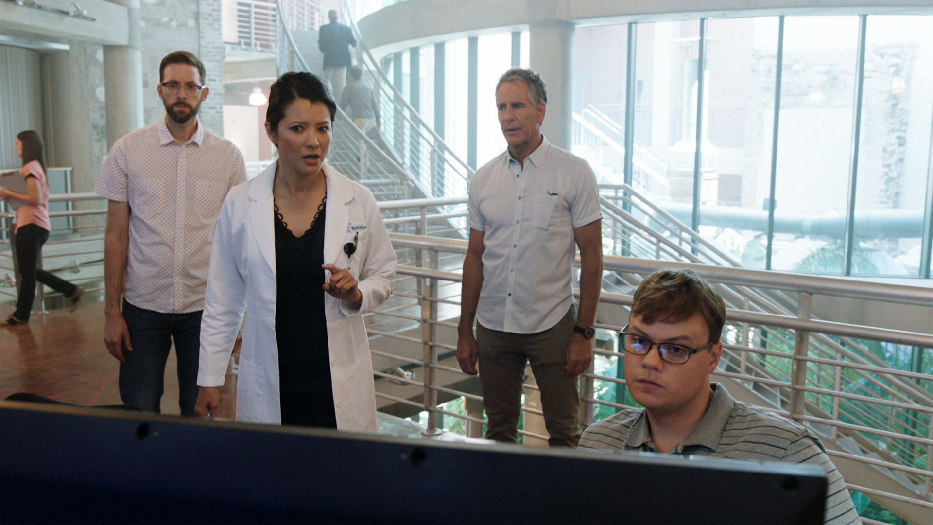The Accident episode synopsis,reviews,forums,photos,