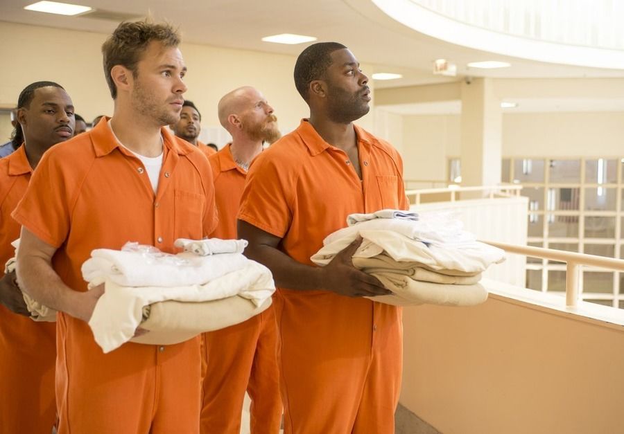 Prison Ball episode synopsis,reviews,forums,photos,