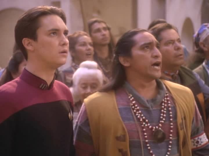 Journey's End television episode cast,Evolution episode cast,Booby Trap episode cast,Power Play episode cast