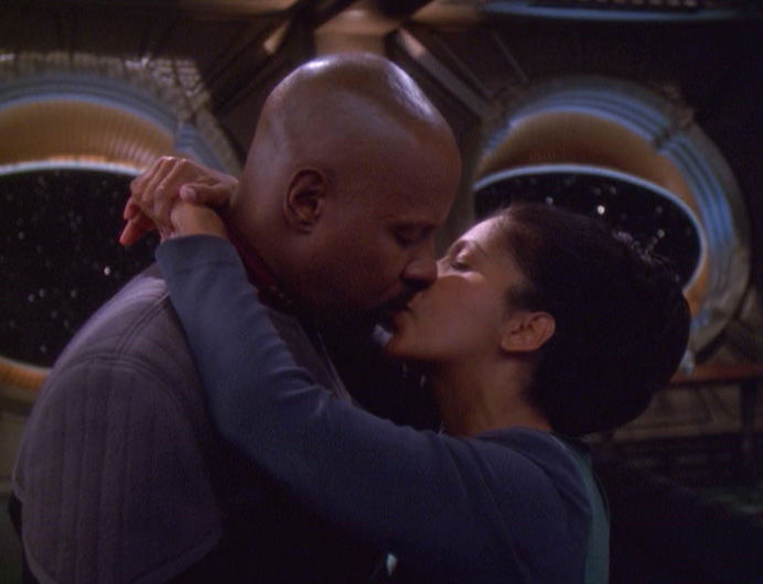 Startrek Deep Space Nine,Emissary, Part I ,Emissary, Part II ,Past Prologue ,A Man Alone ,Babel ,Captive Pursuit ,Q-Less ,Dax ,The Passenger ,Move Along Home ,The Nagus ,Vortex ,Battle Lines ,The Storyteller ,Progress ,If Wishes Were Horses ,The Forsaken ,Dramatis Personae ,Duet ,In the Hands of the Prophets ,The Homecoming ,The Circle ,The Siege ,Invasive Procedures ,Cardassians ,Melora ,Rules of Acquisition ,Necessary Evil ,Second Sight ,Sanctuary ,Rivals ,The Alternate ,Armageddon Game ,Whispers ,Paradise ,Shadowplay ,Playing God ,Profit and Loss ,Blood Oath ,The Maquis, Part I ,The Maquis, Part II ,The Wire ,Crossover ,The Collaborator ,Tribunal ,The Jem'Hadar ,The Search, Part I ,The Search, Part II ,The House of Quark ,Equilibrium ,Second Skin ,The Abandoned ,Civil Defense ,Meridian ,Defiant ,Fascination ,Past Tense, Part I ,Past Tense, Part II ,Life Support ,Heart of Stone ,Destiny ,Prophet Motive ,Visionary ,Distant Voices ,Through the Looking Glass ,Improbable Cause ,The Die Is Cast ,Explorers ,Family Business ,Shakaar ,Facets ,The Adversary ,The Way of the Warrior, Part I ,The Way of the Warrior, Part II ,The Visitor ,Hippocratic Oath ,Indiscretion ,Rejoined ,Starship Down ,Little Green Men ,The Sword of Kahless ,Our Man Bashir ,Homefront ,Paradise Lost ,Crossfire ,Return to Grace ,Sons of Mogh ,Bar Association ,Accession ,Rules of Engagement ,Hard Time ,Shattered Mirror ,The Muse ,For the Cause ,To the Death ,The Quickening ,Body Parts ,Broken Link ,Apocalypse Rising ,The Ship ,Looking for par'Mach in All the Wrong Places ,...Nor the Battle to the Strong ,The Assignment ,Trials and Tribble-ations ,Let He Who Is Without Sin... ,Things Past ,The Ascent ,Rapture ,The Darkness and the Light ,The Begotten ,For the Uniform ,In Purgatory's Shadow ,By Inferno's Light ,Doctor Bashir, I Presume? ,A Simple Investigation ,Business as Usual ,Ties of Blood and Water ,Ferengi Love Songs ,Soldiers of the Empire ,Children of Time ,Blaze of Glory ,Empok Nor ,In the Cards ,Call to Arms ,A Time to Stand ,Rocks and Shoals ,Sons and Daughters ,Behind the Lines ,Favor the Bold ,Sacrifice of Angels ,You Are Cordially Invited... ,Resurrection ,Statistical Probabilities ,The Magnificent Ferengi ,Waltz ,Who Mourns for Morn? ,Far Beyond the Stars ,One Little Ship ,Honor Among Thieves ,Change of Heart ,Wrongs Darker than Death or Night ,Inquisition ,In the Pale Moonlight ,His Way ,The Reckoning ,Valiant ,Profit and Lace ,Time's Orphan ,The Sound of Her Voice ,Tears of the Prophets ,Image in the Sand ,Shadows and Symbols ,Afterimage ,Take Me Out to the Holosuite ,Chrysalis ,Treachery, Faith, and the Great River ,Once More Unto the Breach ,The Siege of AR-558 ,Covenant ,It's Only a Paper Moon ,Prodigal Daughter ,The Emperor's New Cloak ,Field of Fire ,Chimera ,Badda-Bing Badda-Bang ,Inter Arma Enim Silent Leges ,Penumbra ,'Til Death Do Us Part ,Strange Bedfellows ,The Changing Face of Evil  ,When It Rains... ,Tacking Into the Wind ,Extreme Measures ,The Dogs of War ,What You Leave Behind, Part I ,What You Leave Behind, Part II ,Doctor Bashir, I Presume ,You Are Cordially Invited ,Treachery, Faith and the Great River ,Badda-Bing, Badda-Bang 