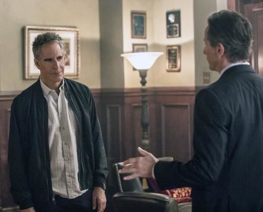 Quid Pro Quo episode synopsis,reviews,forums,photos,