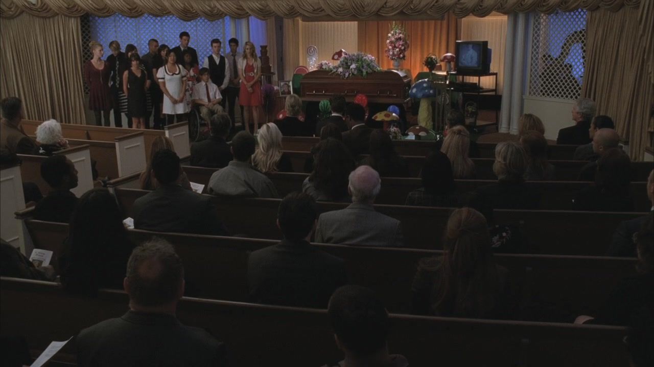 Funeral episode synopsis,reviews,forums,photos,