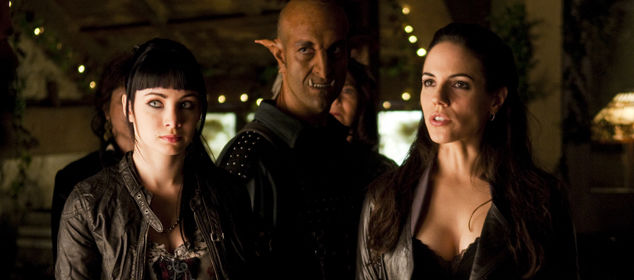 Fae Day episode synopsis,reviews,forums,photos,