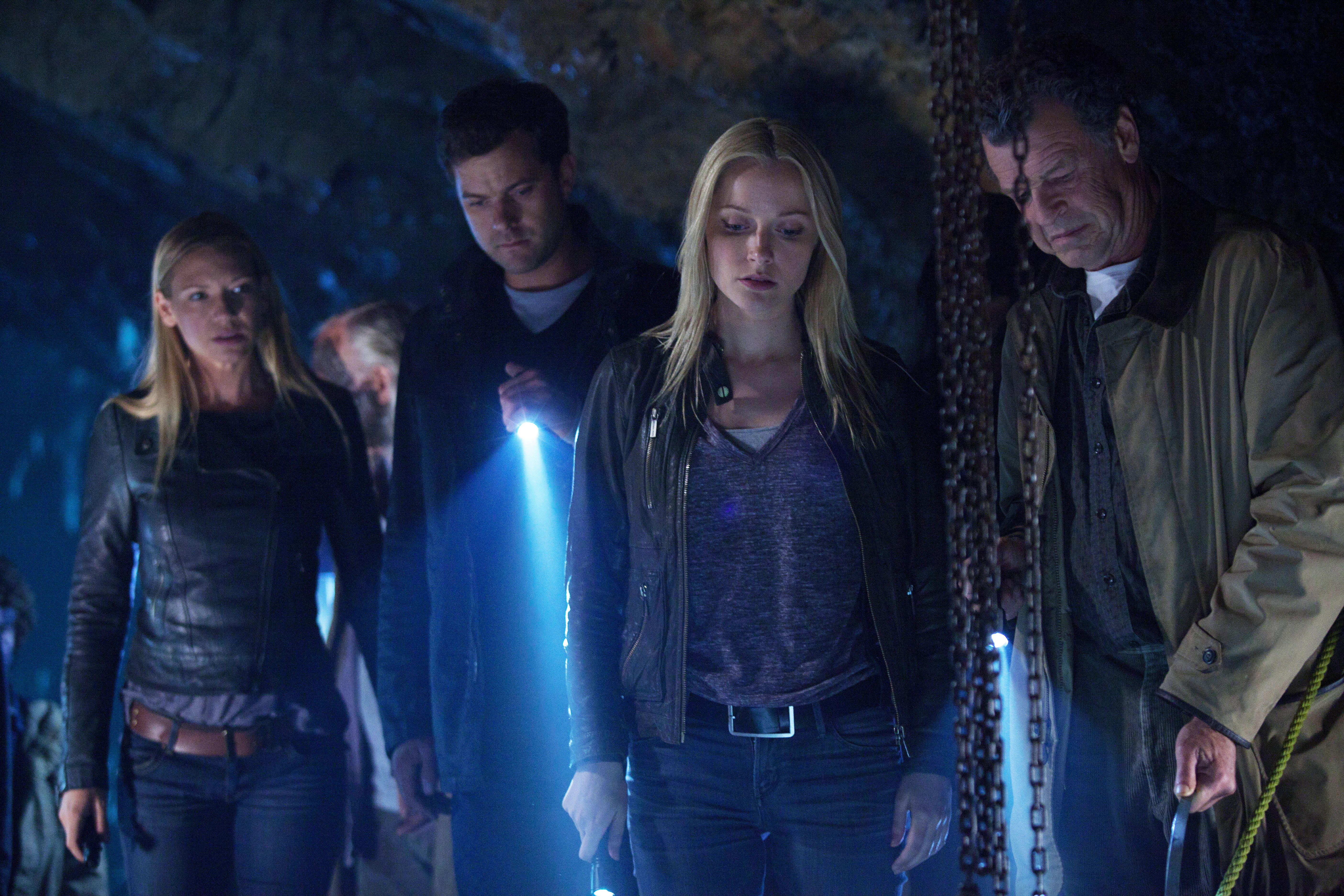 The Recordist episode synopsis,reviews,forums,photos,