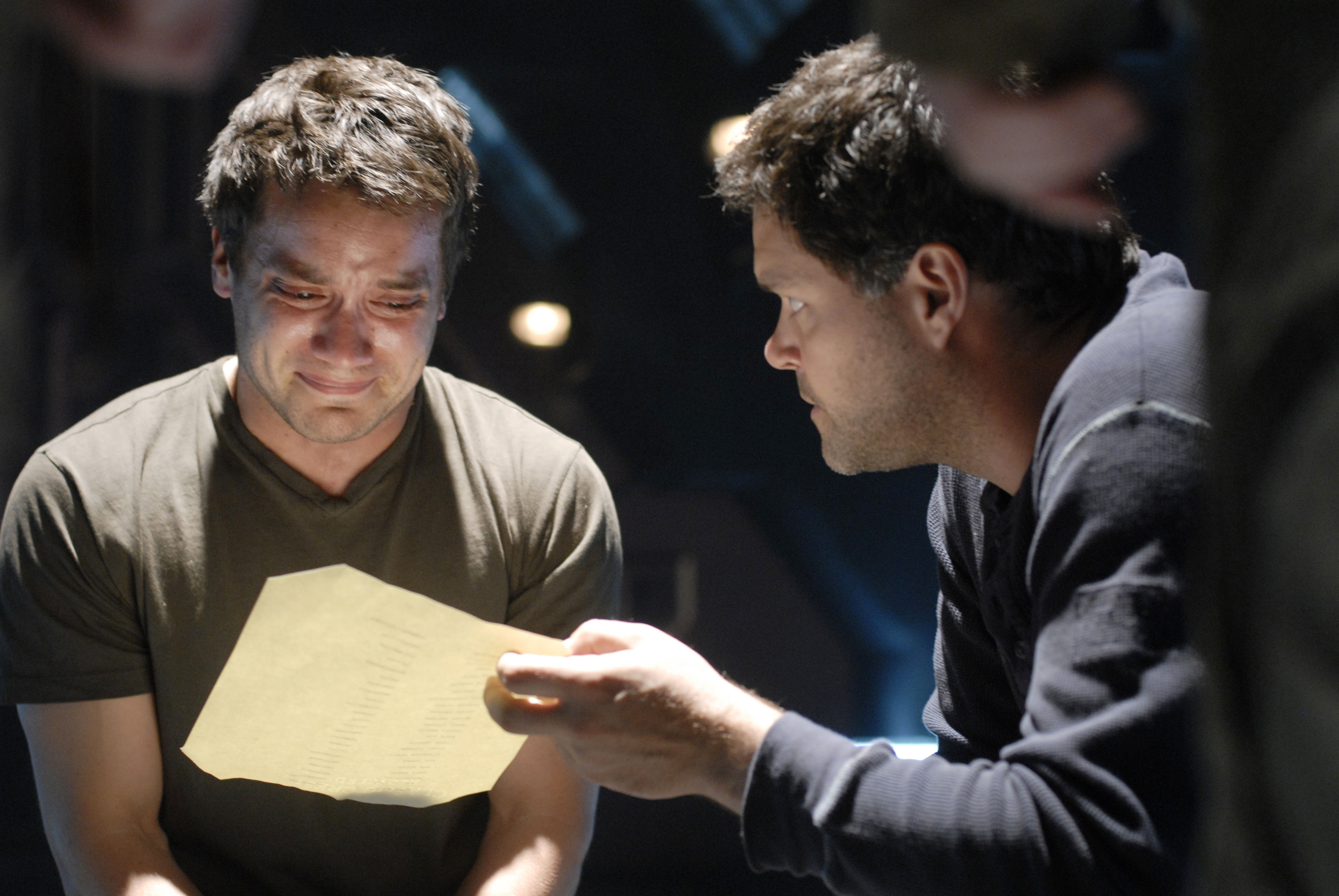 Collaborators episode synopsis,reviews,forums,photos,