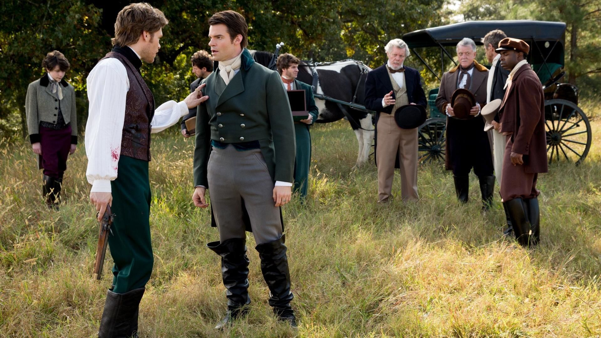 The River in Reverse episode synopsis,reviews,forums,photos,