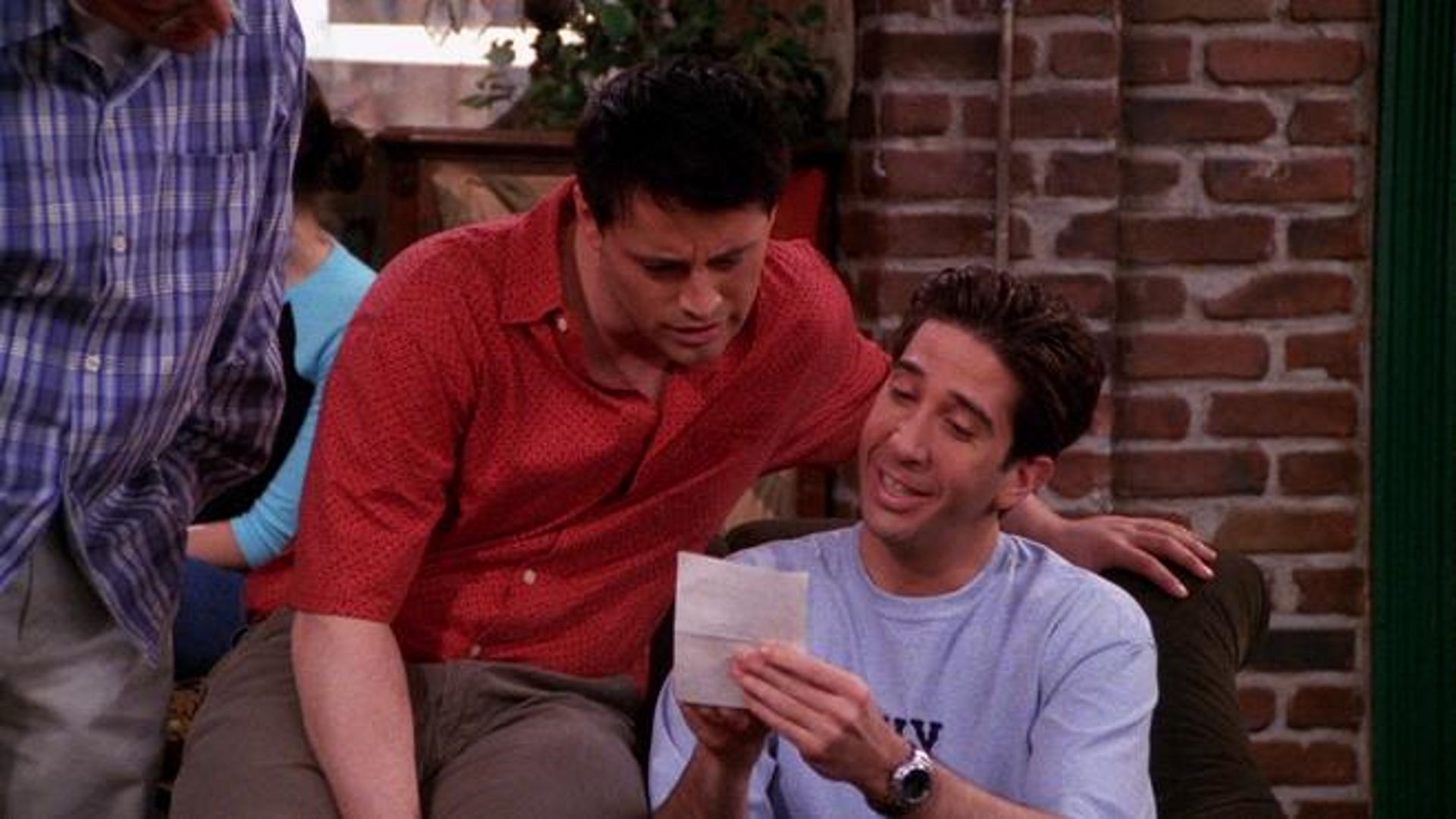 The One With the Vows episode synopsis,reviews,forums,photos,