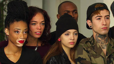 The Guy Who Gets a Beard Weave episode synopsis,reviews,forums,photos,