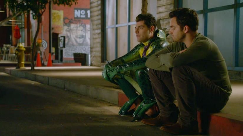 Keaton episode synopsis,reviews,forums,photos,