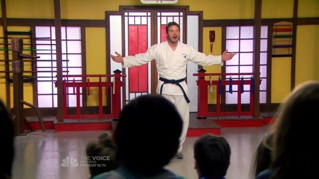 The Johnny Karate Super Awesome Musical Explosion Show episode synopsis,reviews,forums,photos,