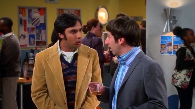 The Hofstadter Insufficiency episode synopsis,reviews,forums,photos,