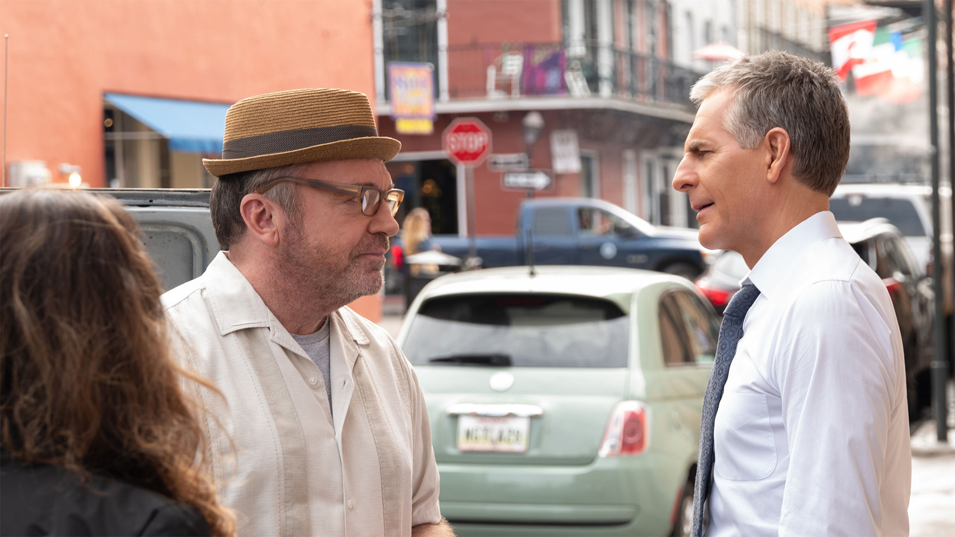 Jackpot episode synopsis,reviews,forums,photos,