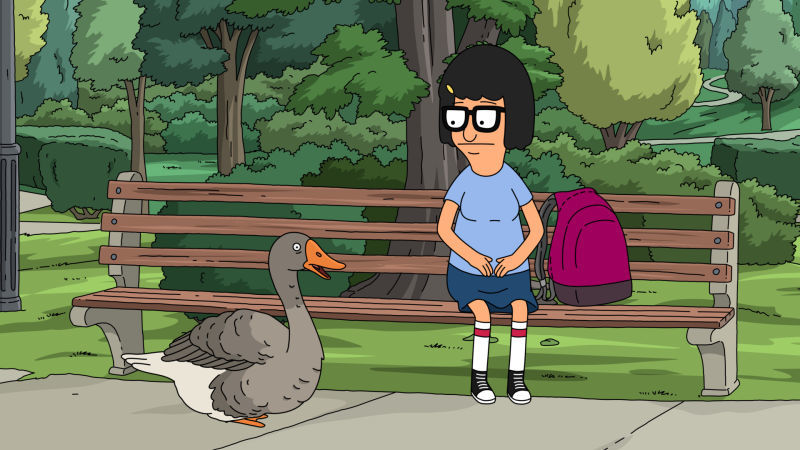 Every Which Way But Goose episode synopsis,reviews,forums,photos,