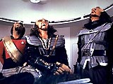 Heart of Glory television episode cast,Yesterday's Enterprise episode cast,Final Mission episode cast