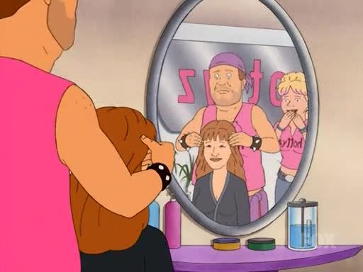 My Hair Lady episode synopsis,reviews,forums,photos,