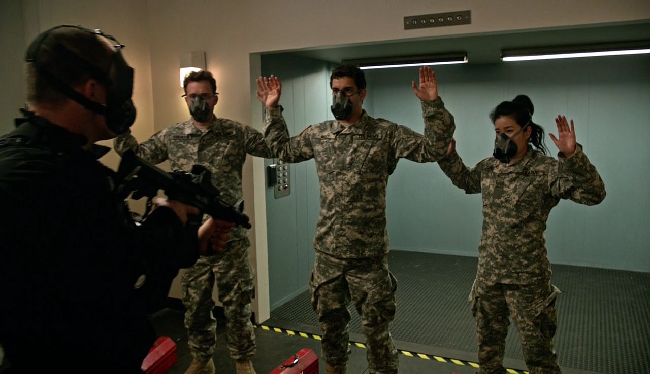 Hard Knox episode synopsis,reviews,forums,photos,