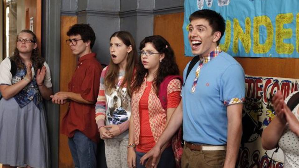 The Second Act episode synopsis,reviews,forums,photos,