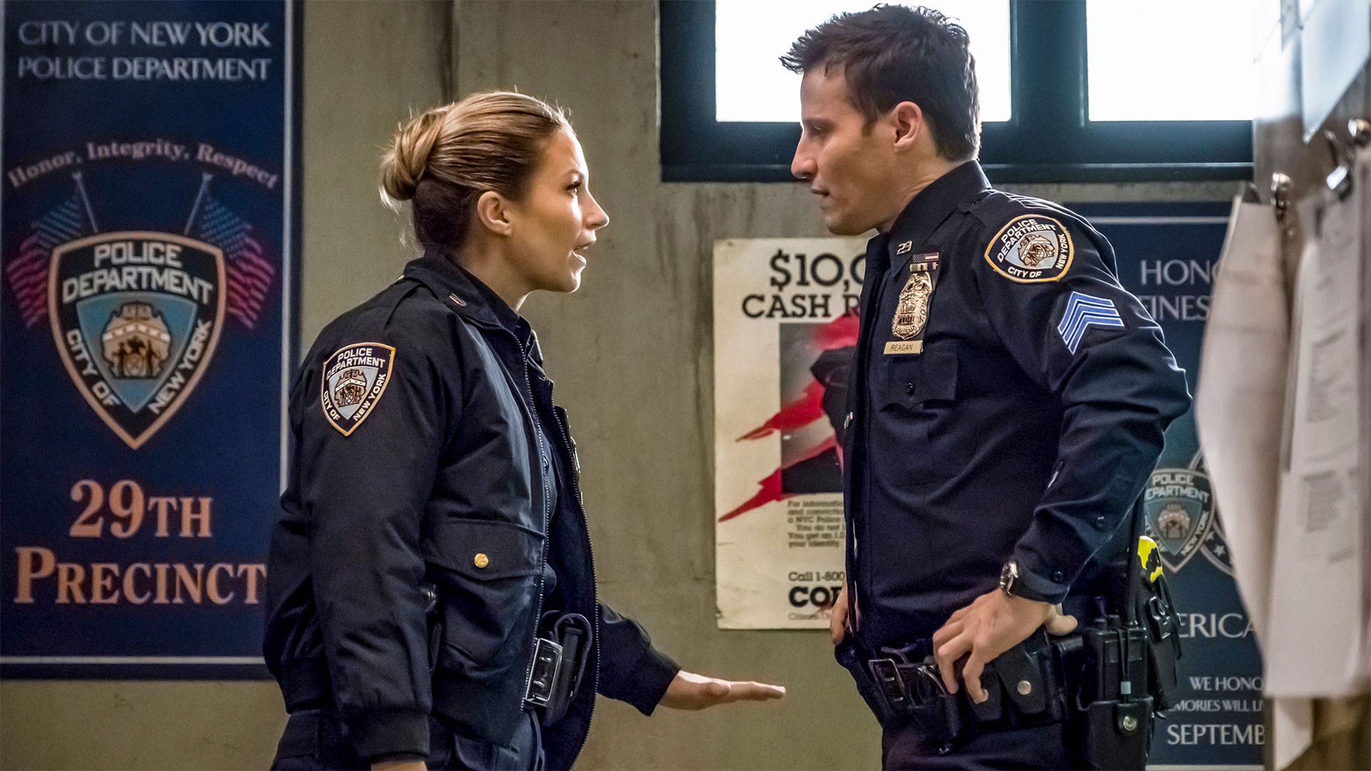 Disrupted episode synopsis,reviews,forums,photos,