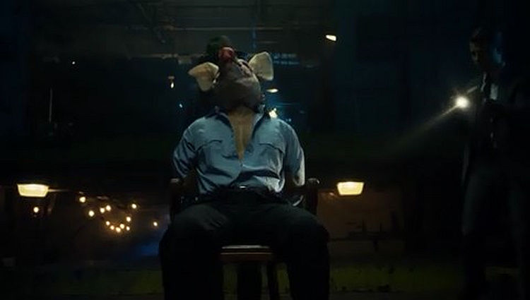 A Dark Knight: Hog Day Afternoon episode synopsis,reviews,forums,photos,