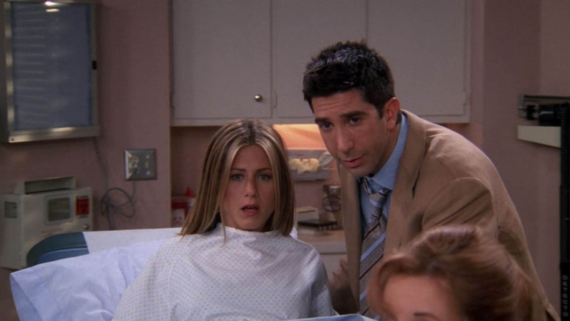 The One Where Rachel Tells Ross episode synopsis,reviews,forums,photos,