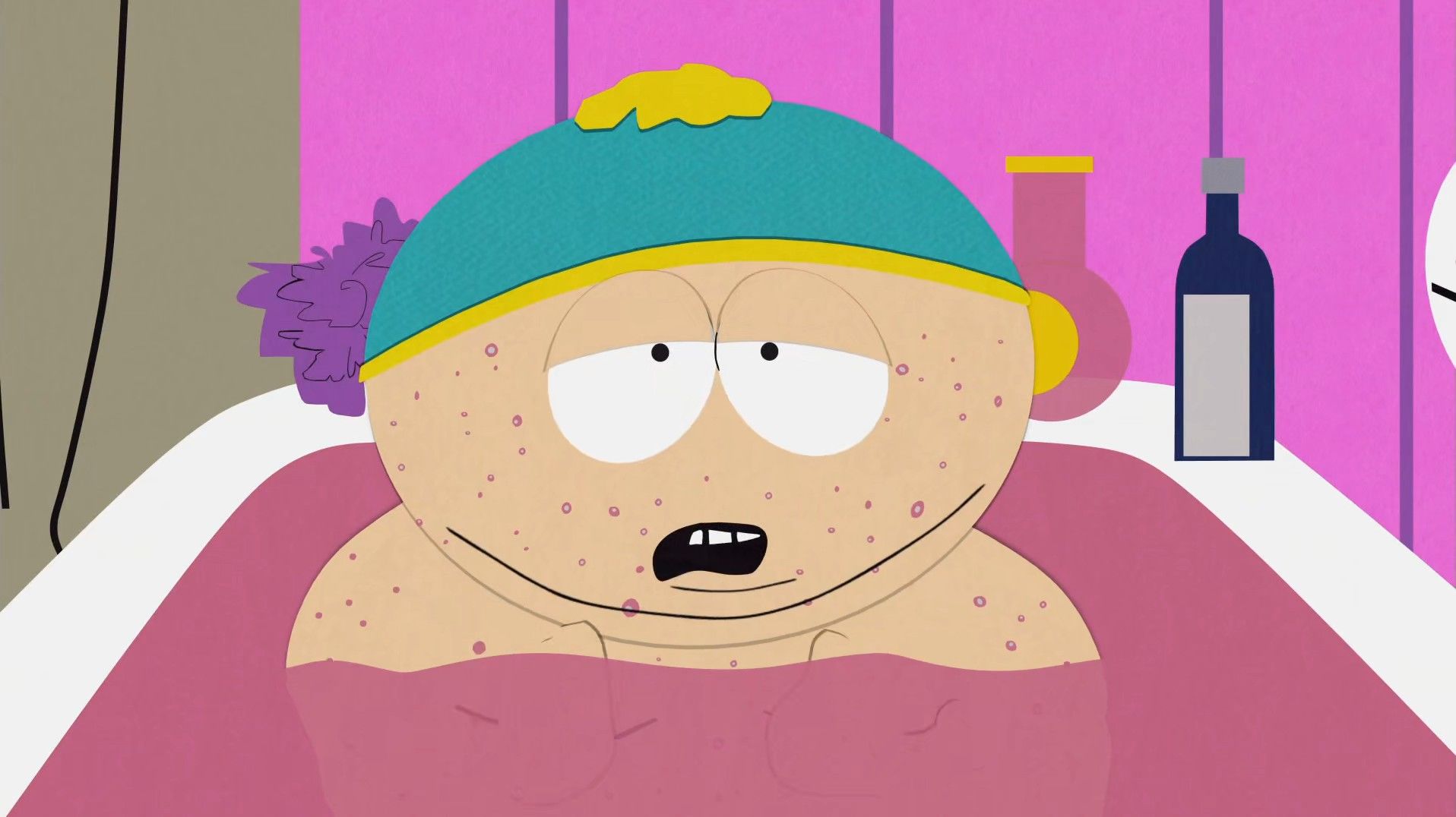 Chickenpox episode synopsis,reviews,forums,photos,
