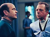 Critical Care episode synopsis,reviews,forums,photos,