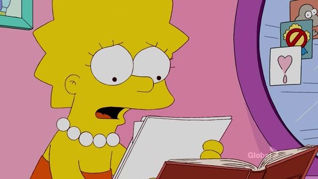 Lisa Simpson, This Isn't Your Life episode synopsis,reviews,forums,photos,