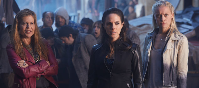 End of a Line episode synopsis,reviews,forums,photos,