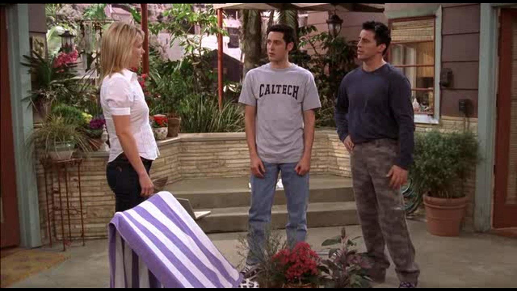 Joey and the Perfect Storm episode synopsis,reviews,forums,photos,