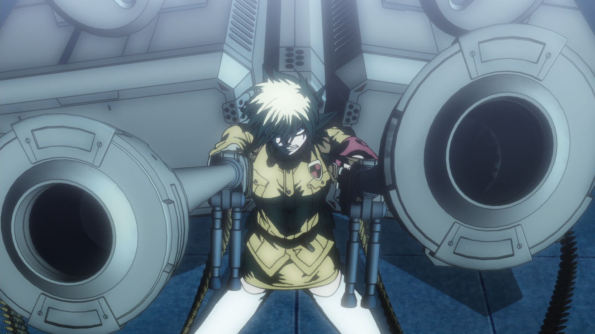 Hellsing VI episode synopsis,reviews,forums,photos,