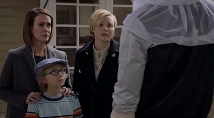 Don't Be Afraid of the Dark episode synopsis,reviews,forums,photos,