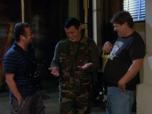 Joey and the High School Friend episode synopsis,reviews,forums,photos,
