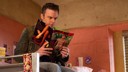 From Trauma Cometh Something episode synopsis,reviews,forums,photos,