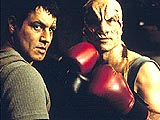 The Fight episode synopsis,reviews,forums,photos,
