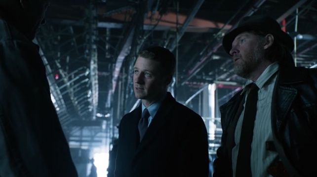 Welcome Back, Jim Gordon episode synopsis,reviews,forums,photos,