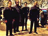 Children of Time television episode cast,