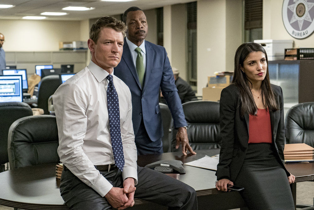 Justice episode synopsis,reviews,forums,photos,