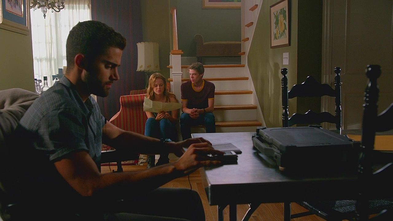 Plan B episode synopsis,reviews,forums,photos,