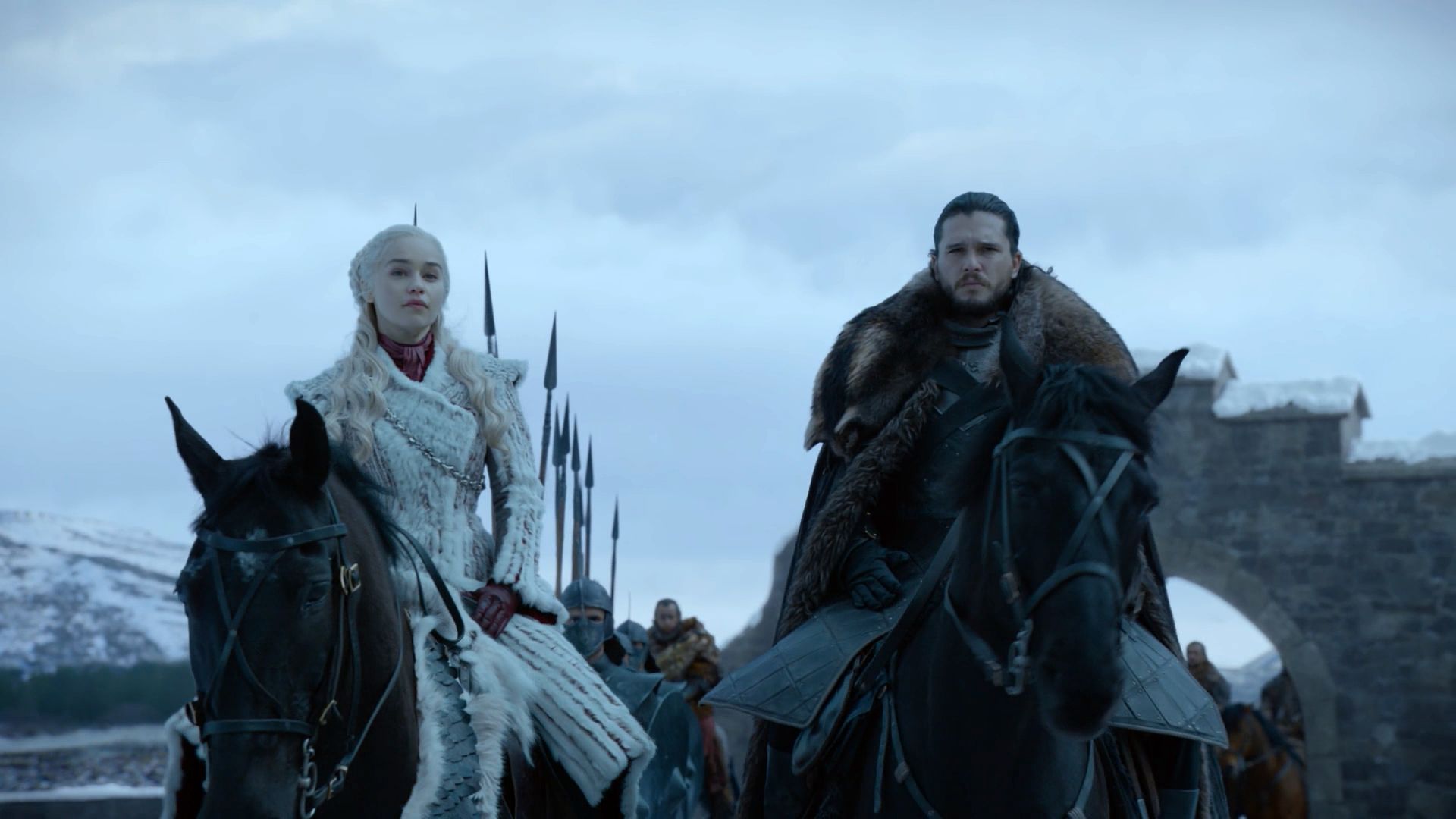 Winterfell episode synopsis,reviews,forums,photos,