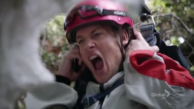The Archaeologist in the Cocoon episode synopsis,reviews,forums,photos,