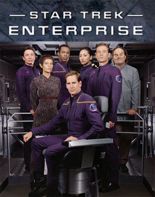 Startrek Enterprise,summary,reviews,forums,photos,