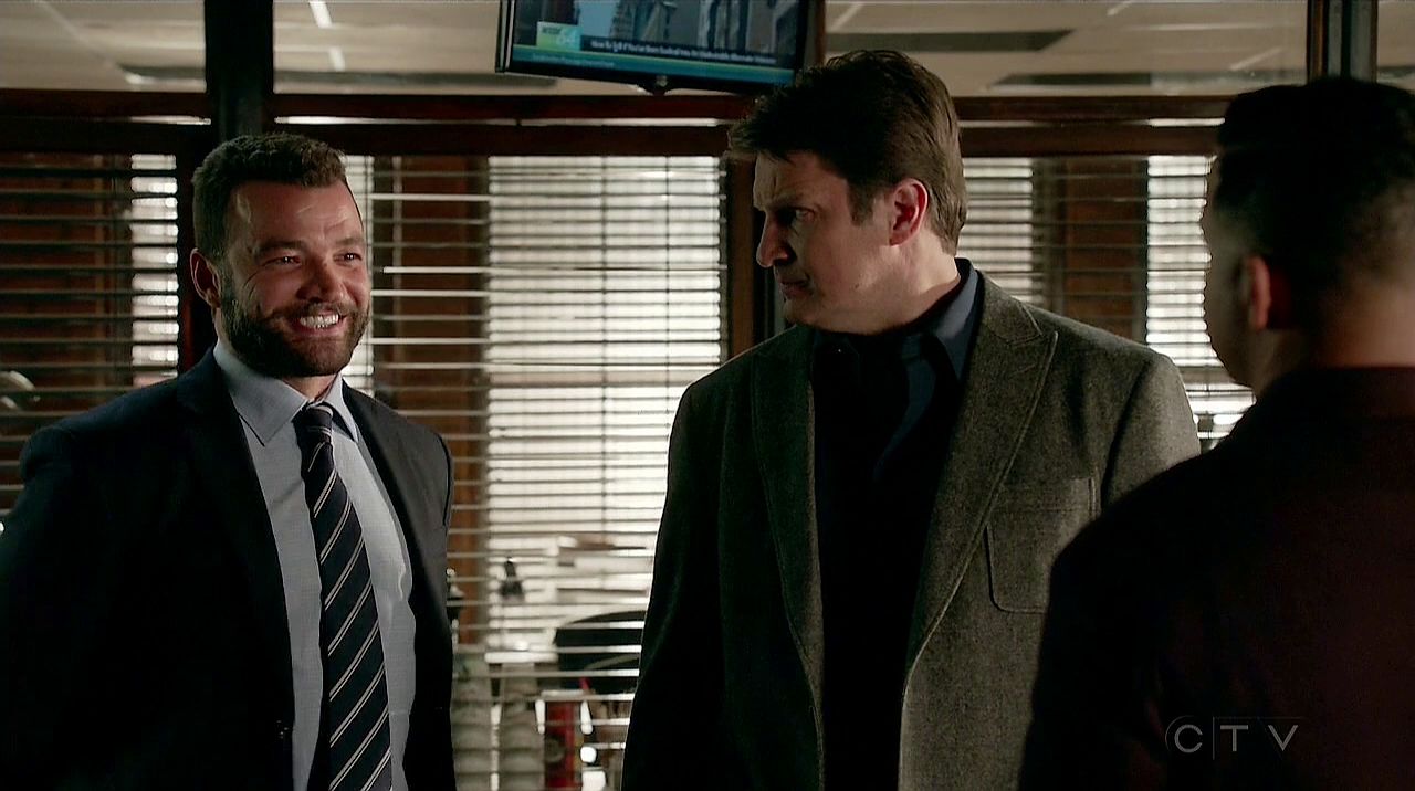 Dead Red episode synopsis,reviews,forums,photos,
