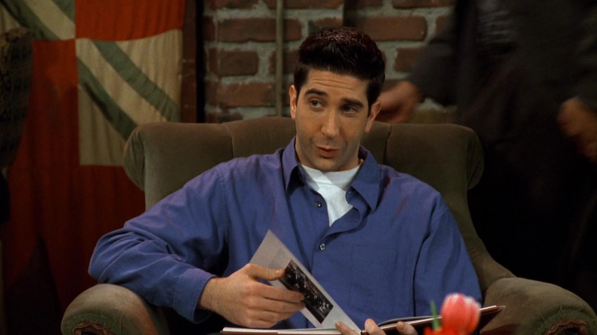 The One With the Hypnosis Tape episode synopsis,reviews,forums,photos,