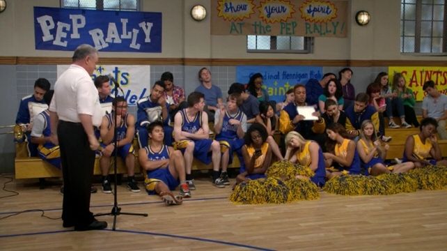 Hall of Fame episode synopsis,reviews,forums,photos,