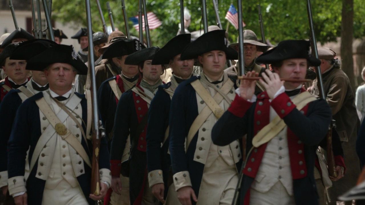 Washington's Spies episode synopsis,reviews,forums,photos,