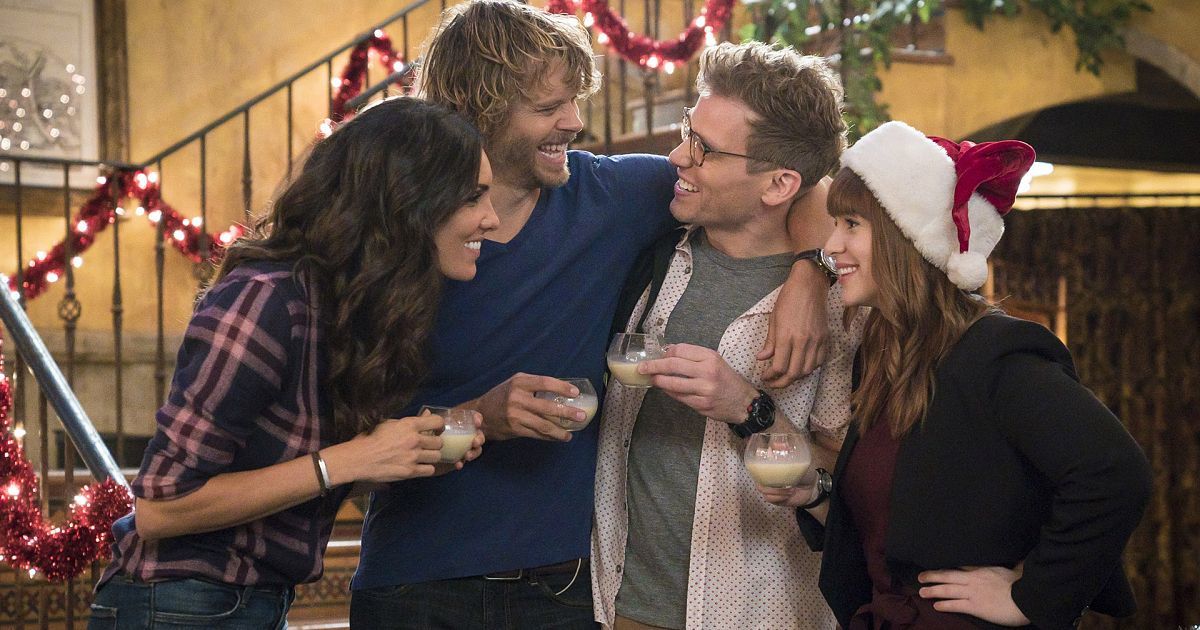 All Is Bright episode synopsis,reviews,forums,photos,